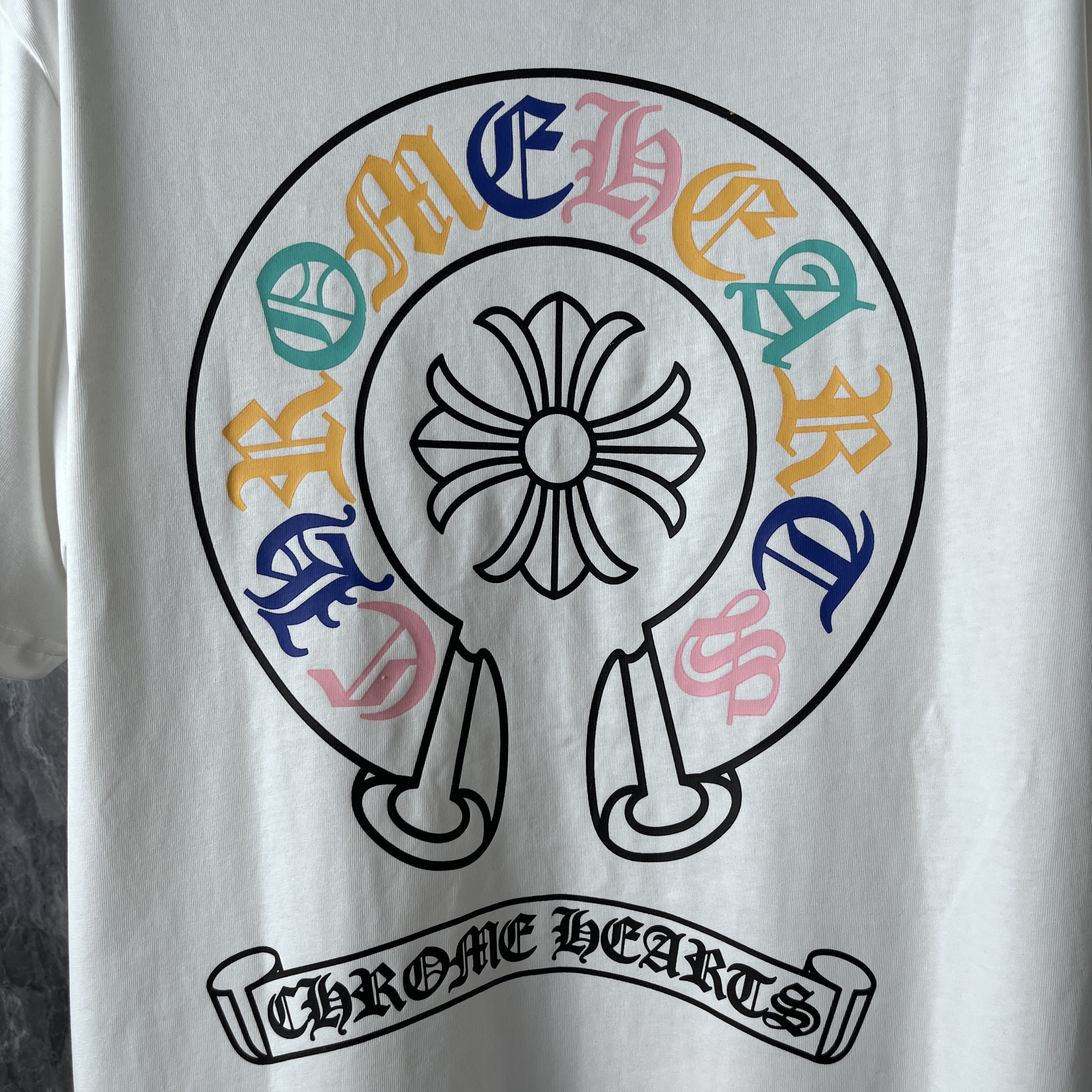 Chrome Hearts T-Shirts